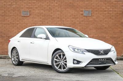 2013 Toyota Mark X Premium Sedan GRX133 for sale in Melbourne - Inner South